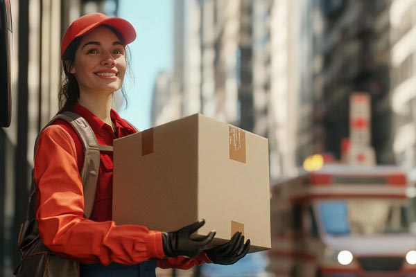 expedited and specialized freight