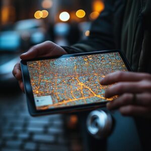 real time monitoring